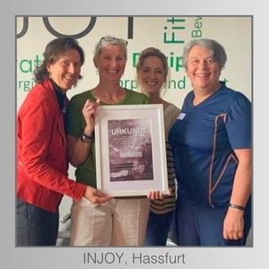 INJOY Hassfurt erLiebensWERT