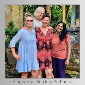 Singharaja Garden erLiebensWERT